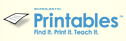 Printables logo