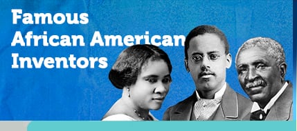 Who are some African-American inventors?