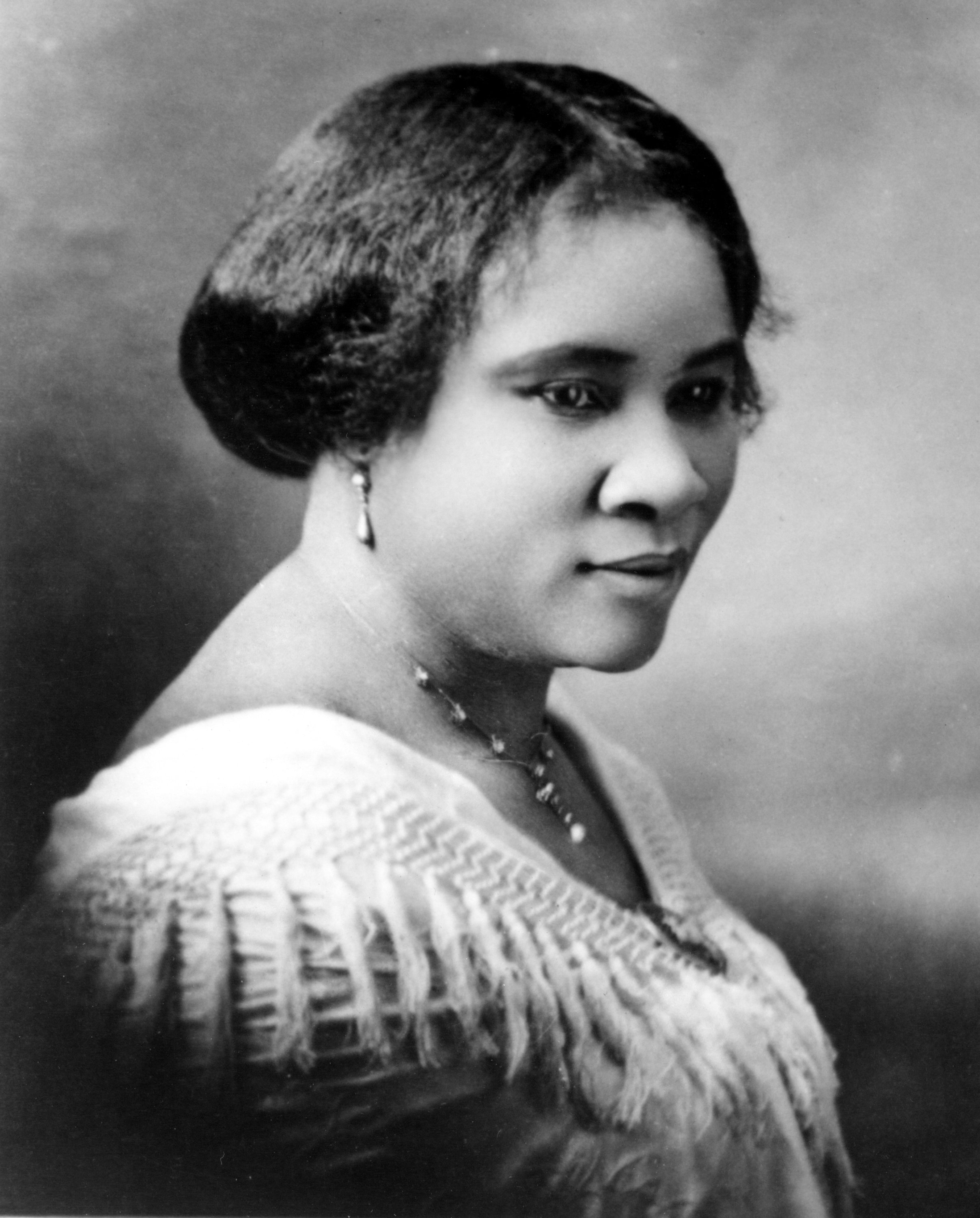 Madame C J Walker African American Inventors Scholastic Com