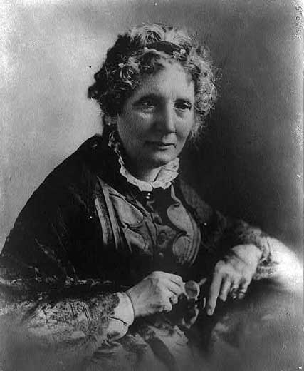 Harriet Beecher Stowe. Where Teachers Come First