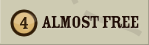 5. Almost Free