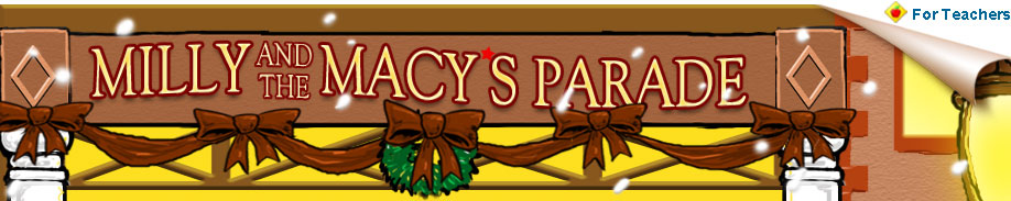 Milly and the Macy's Parade