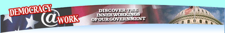 Democracy at Work: Discover the Inner Workings of Our Government