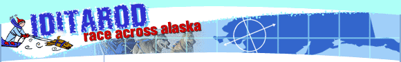 Iditarod -- Race Across Alaska