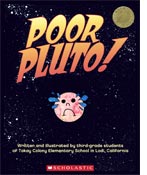 POOR PLUTO!