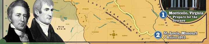 Lewis & Clark
