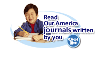 Read Our America Journals written by you