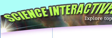 Science Interactives