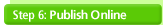 Step 6: Publish Online