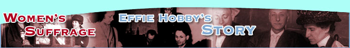 Effie Hobby's Story