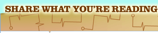 Share What You're Reading!