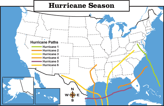 Hurricanes Last Season