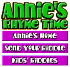 Annie's Home | Send Your Riddle | Kids' Riddles