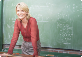 A successful teacher maintains control over the classroom environment while promoting student involvement
