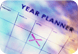 Year-long Planning Calendar