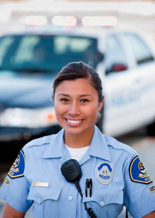 Officer Picture