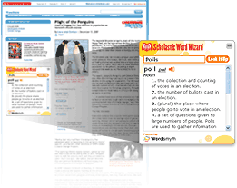 See the Word Wizard Floater in Action