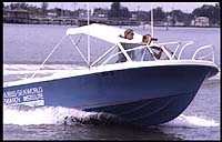 fast boat