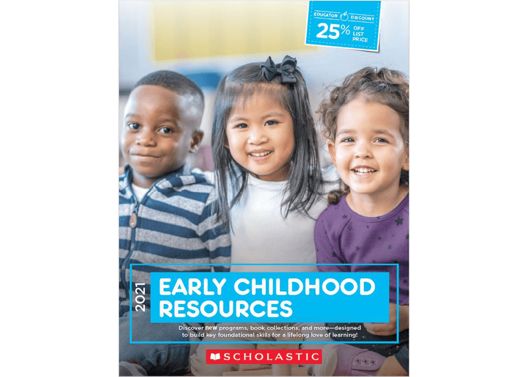 early childhood supply catalogs