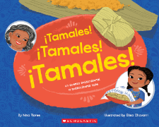 Tamales Book