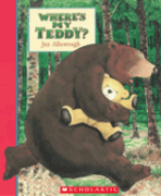 Teddy Book