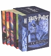 Harry Potter Paperback Boxed Set: 1-5
