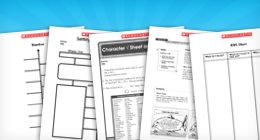 Downloadable Teaching Materials