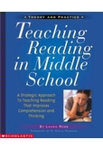 Teaching Reading in Middle School