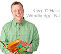 Teacher Book Wizard Beta: Kevin O'Hare, Woodbrige, NJ, reading a book