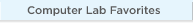 Computer Lab Favorites