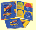 The Scholastic Interactive Booster Books package