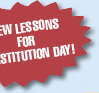 New Lessons for Constitution Day!