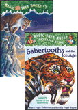 Sabertooths and the Ice Age - A Magic Tree House Research Guide