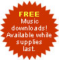 Free Music Downloads!