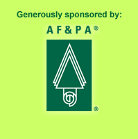 Generously sponsored by: AF & PA (R)