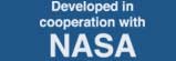 Developed in cooperation with NASA