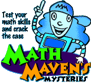 Math Maven's Mysteries - Test your math skills and crack the case