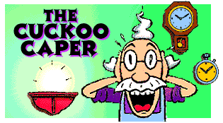 Math Maven's Mystery: The Cuckoo Clock Caper
