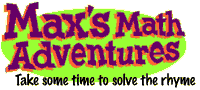 Max's Math Adventures