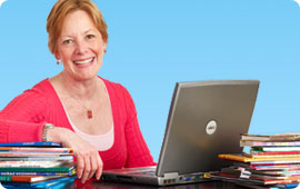author Ruth Manna