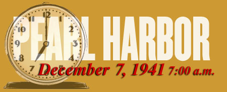 Relive Pearl Harbor - Hour by Hour: December 7,  7 a.m.