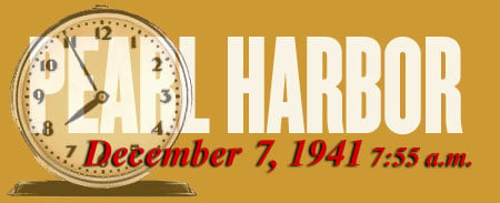 Relive Pearl Harbor - Hour by Hour: December 7,  7:55 a.m.