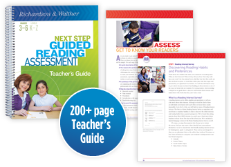 200+ page Teacher's Guide