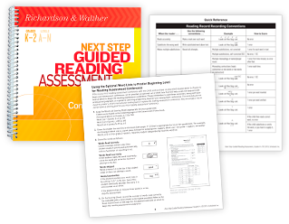 Guided Reading Assessment
