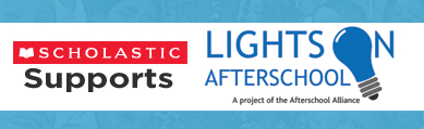 Scholastic Summer Reading Challenge