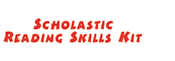 Scholastic Reading Skills Kit