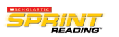 Scholastic Sprint Reading™