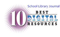School Library Journal 10 Best Digital Resources