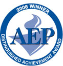 Association of Educational Publishers Distinguished Achievement Award
