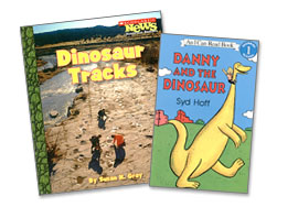 Danny and Dinosaur, Dinosaur Tracks
